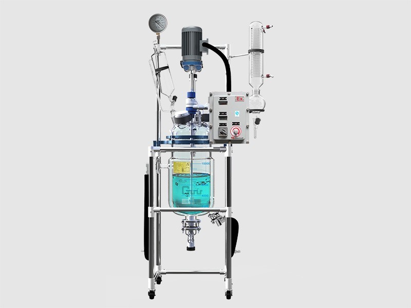 行業(yè)中玻璃反應釜使用常見問題?